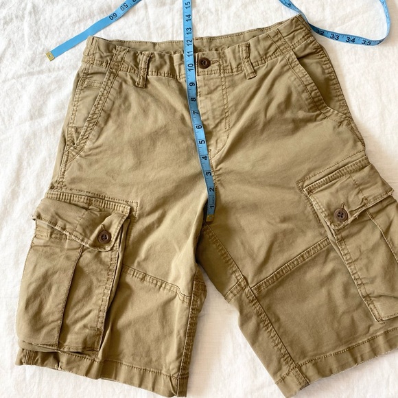 American Eagle Flex 10" Lived-In Cargo Short - Picture 5 of 15